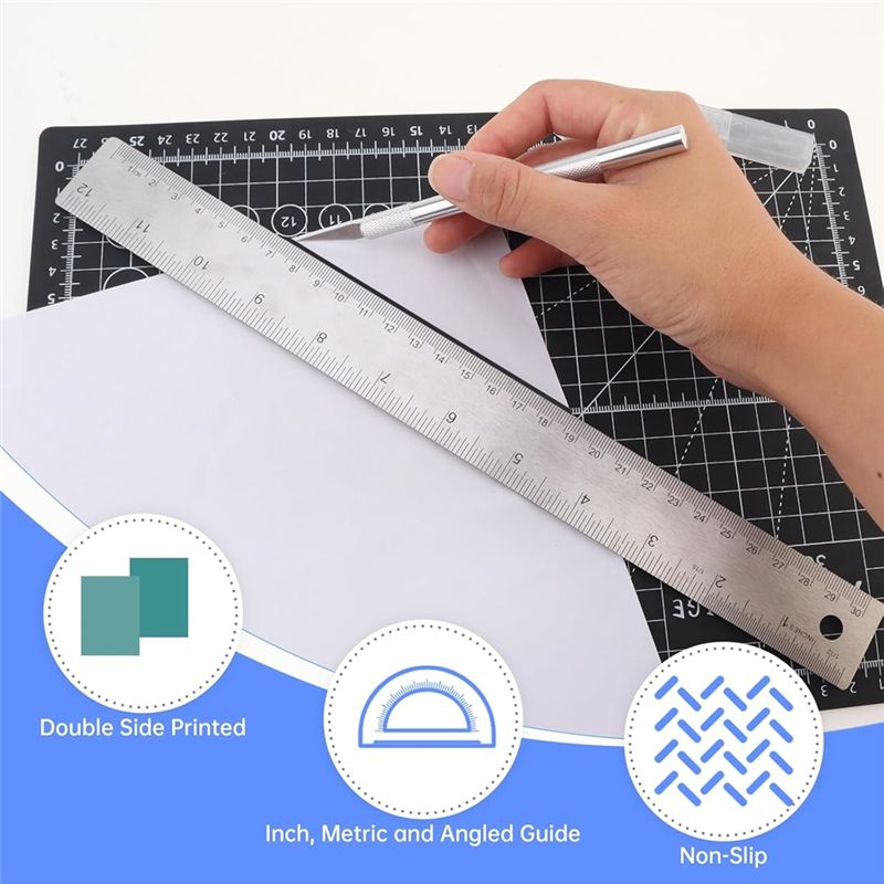 J1UL1N A4 Self Healing Cutting - Art Craft Knife 评论和价格