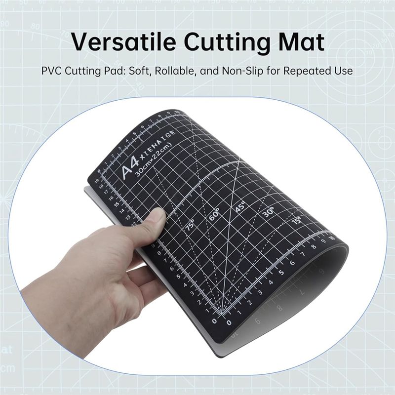 J1UL1N A4 Self Healing Cutting - Art Craft Knife 评论和价格