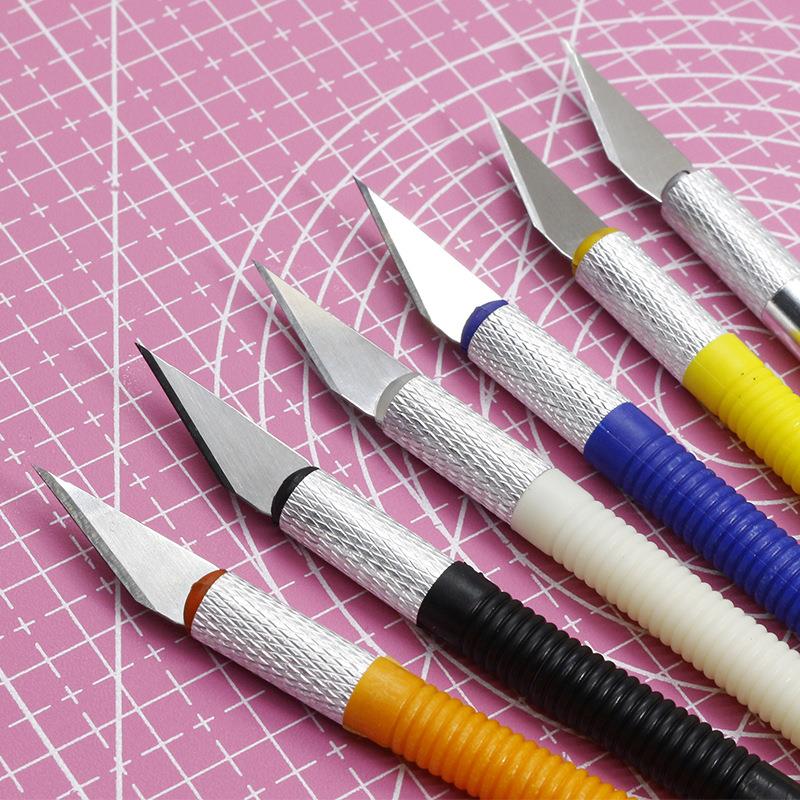 1pc Cutter Knife Art Utility K - Art Craft Knife 评论和价格