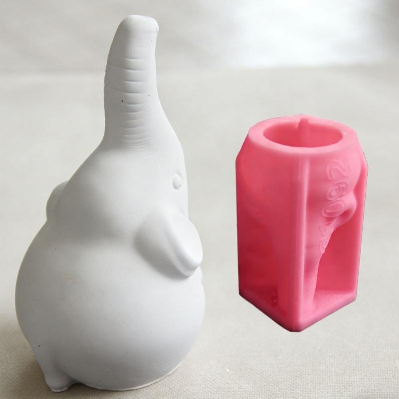 G6KF Handmade Elephant Shaped  - Art Craft Elephant 评论和价格