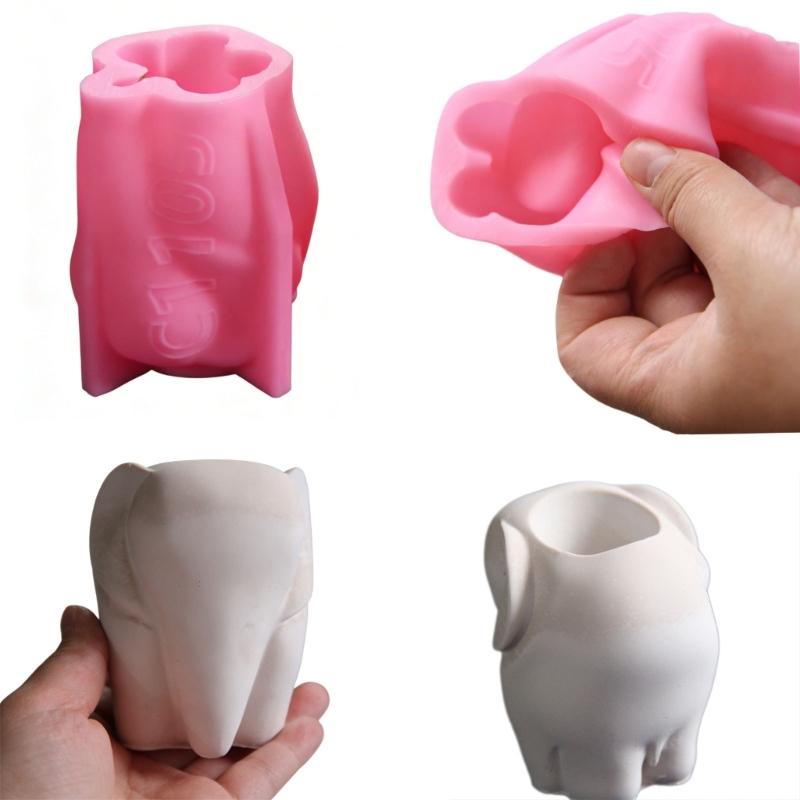 G6KF Handmade Elephant Shaped  - Art Craft Elephant 评论和价格