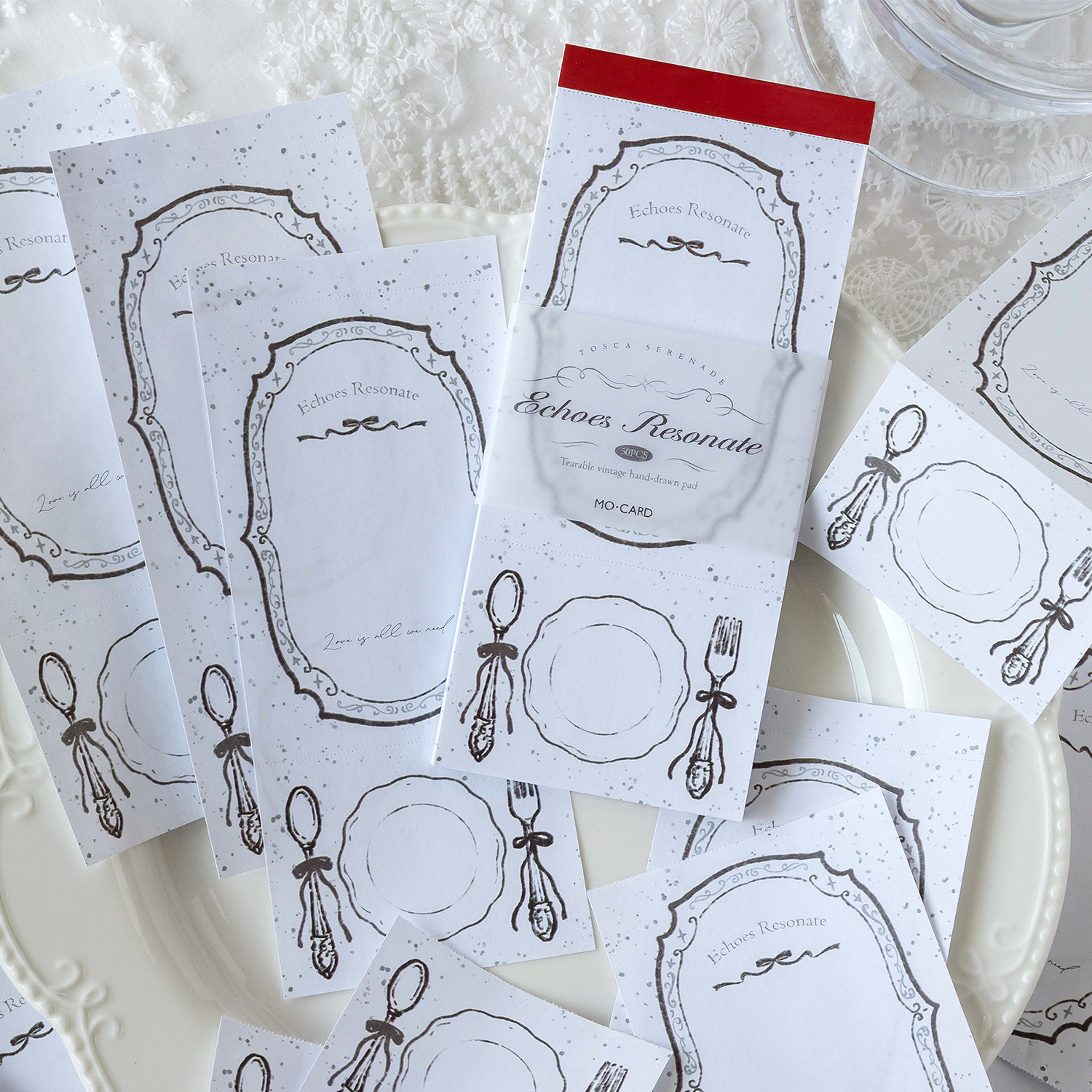 50Pcs Minimalist style framewo - Art Craft Journals 评论和价格