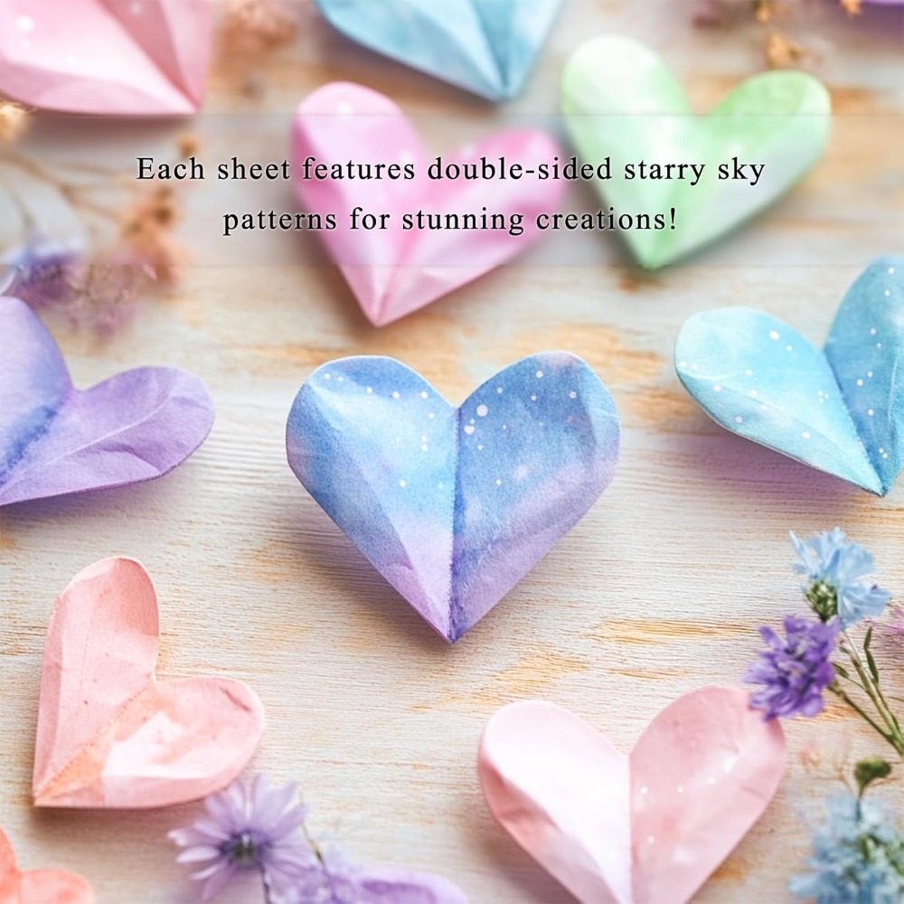 Double Sided Origami Paper 200 - Art Craft With Paper 评论和价格