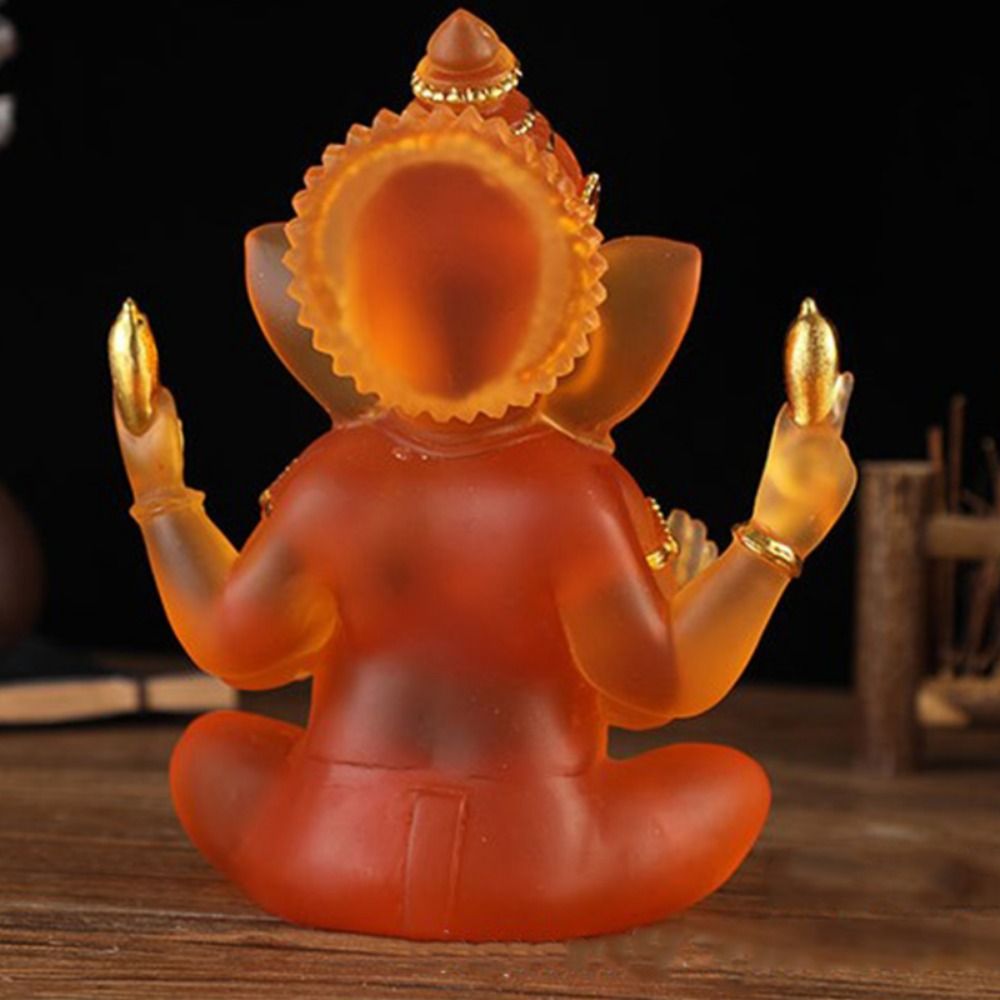 Portable Resin Crafts Elephant - Art Craft Elephant 评论和价格