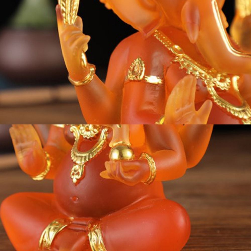 Portable Resin Crafts Elephant - Art Craft Elephant 评论和价格