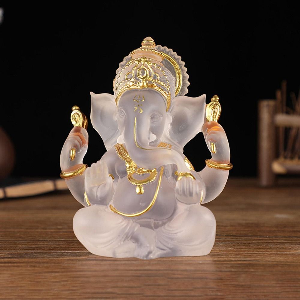 Portable Resin Crafts Elephant - Art Craft Elephant 评论和价格