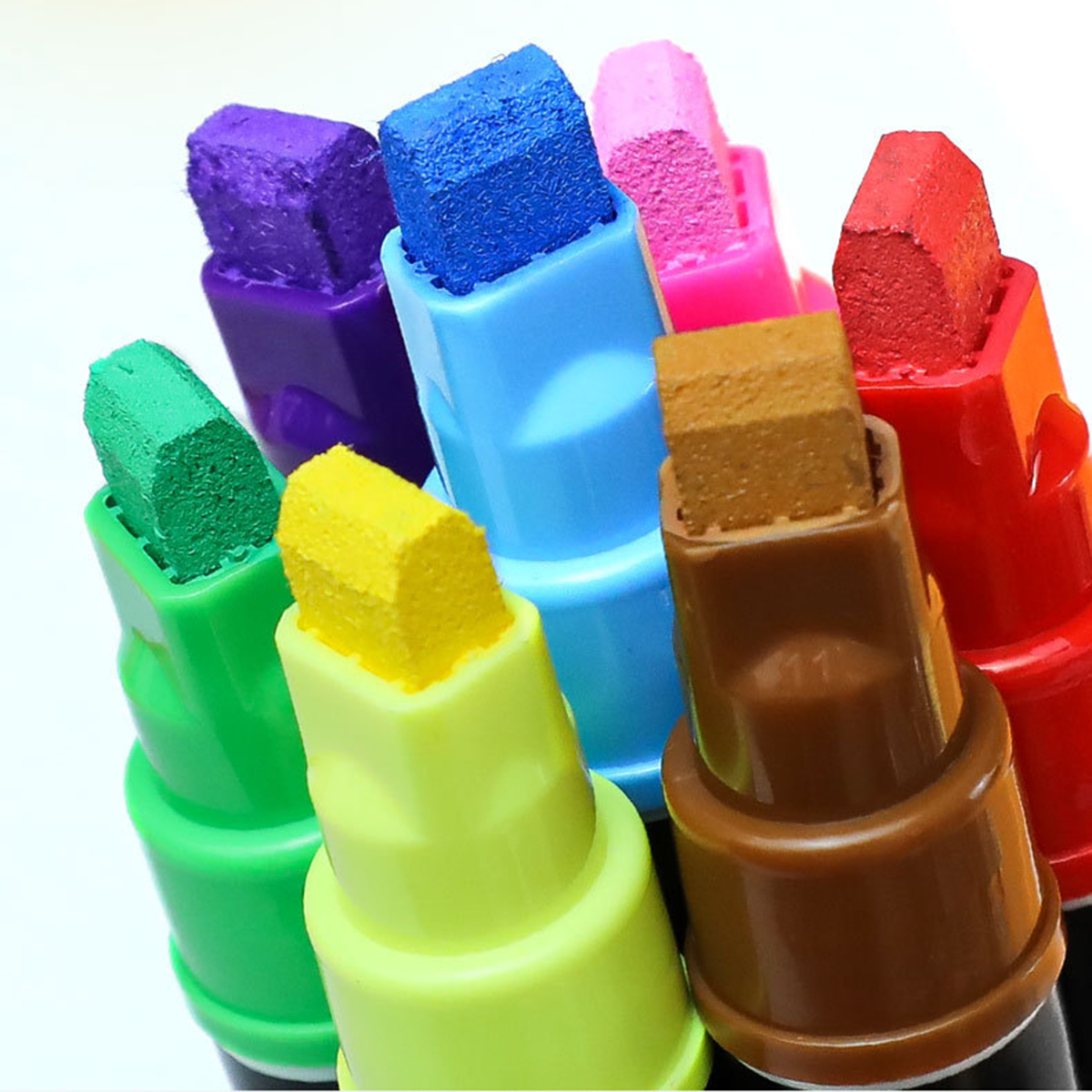 10/12 Colors Jumbo 15/10mm Acr - Art Craft Jumbo 评论和价格