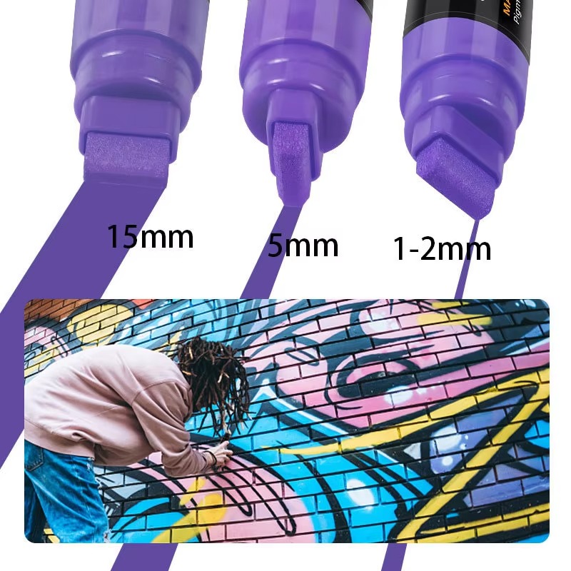 10/12 Colors Jumbo 15/10mm Acr - Art Craft Jumbo 评论和价格