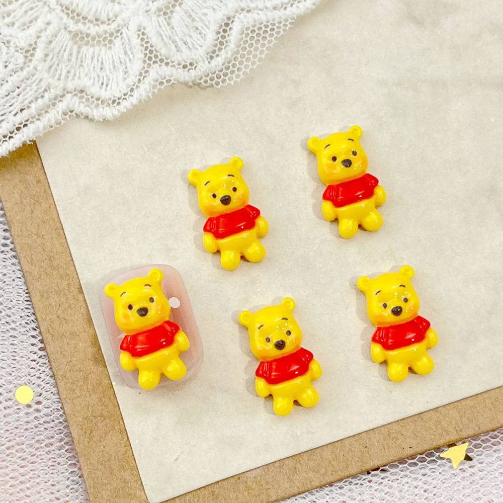 20Pcs Mixed Nail Art Resin Car - Art Craft Disney 评论和价格