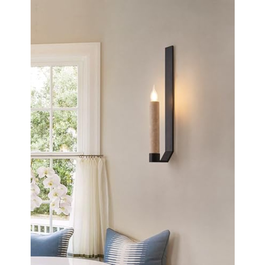 21.6-inch Modern Linear Wall S - Art & Craft Tape 评论和价格