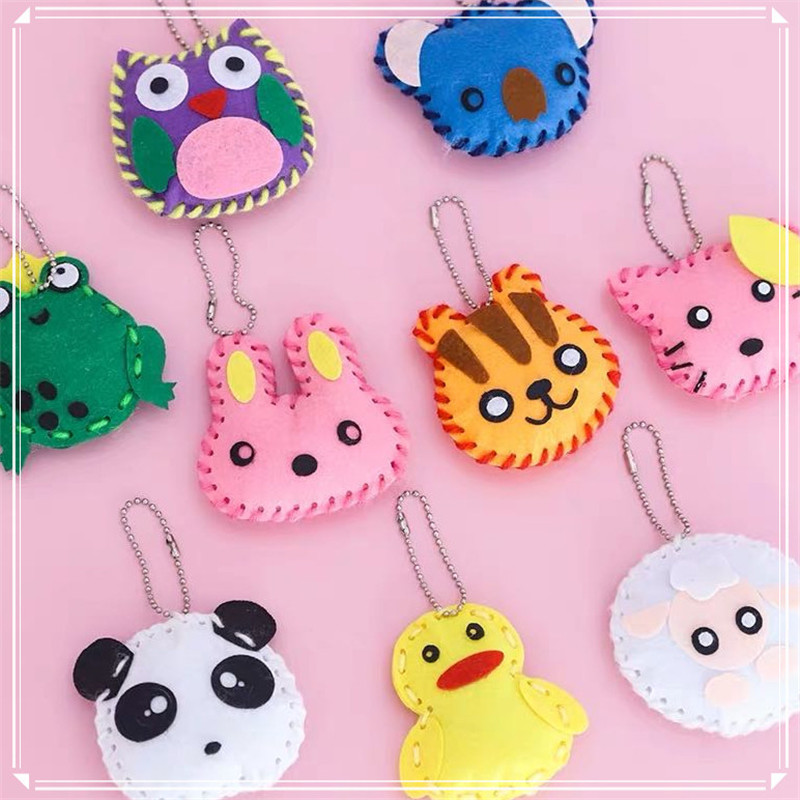 5Pcs/lot Kids Handcraft Toys N - Art Craft Rainbow 评论和价格