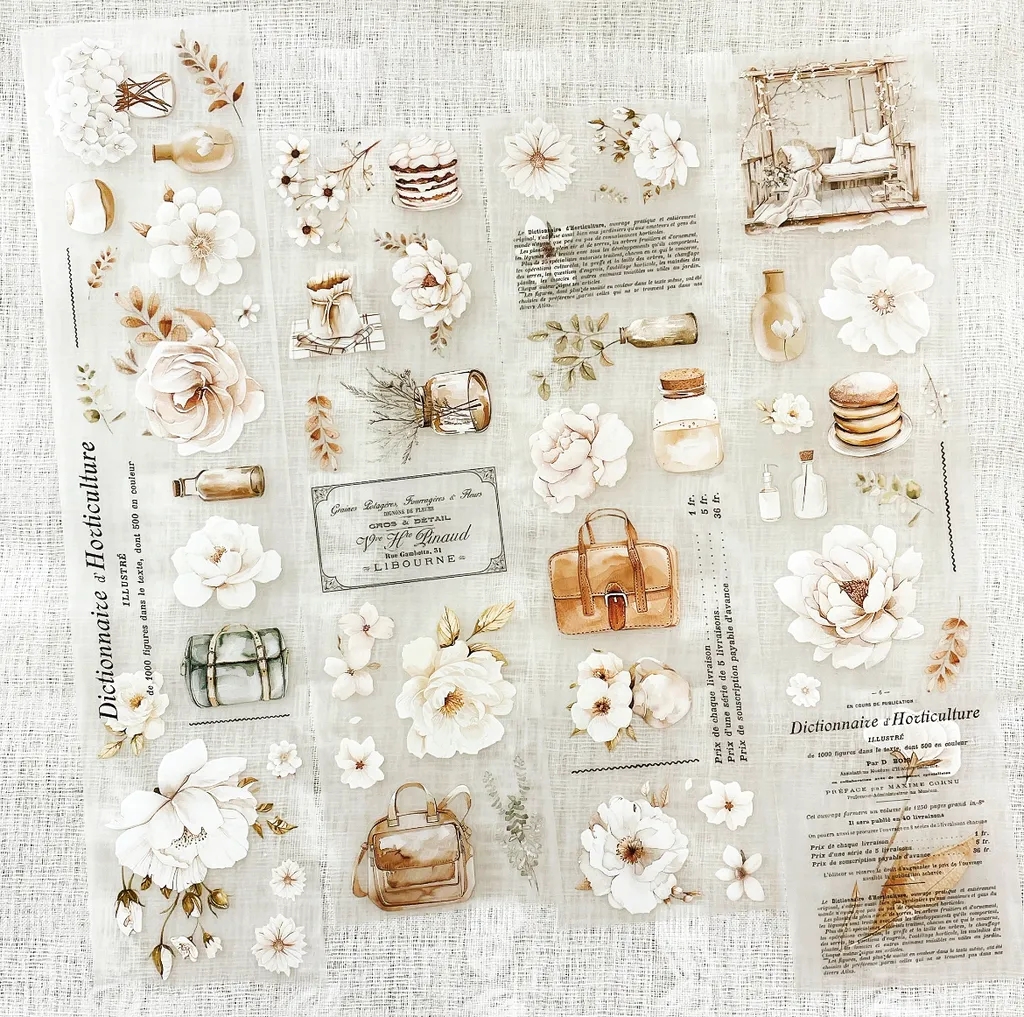 1Loop Creawithgaby Studio Vint - Washi Tape Rolls 评论和价格