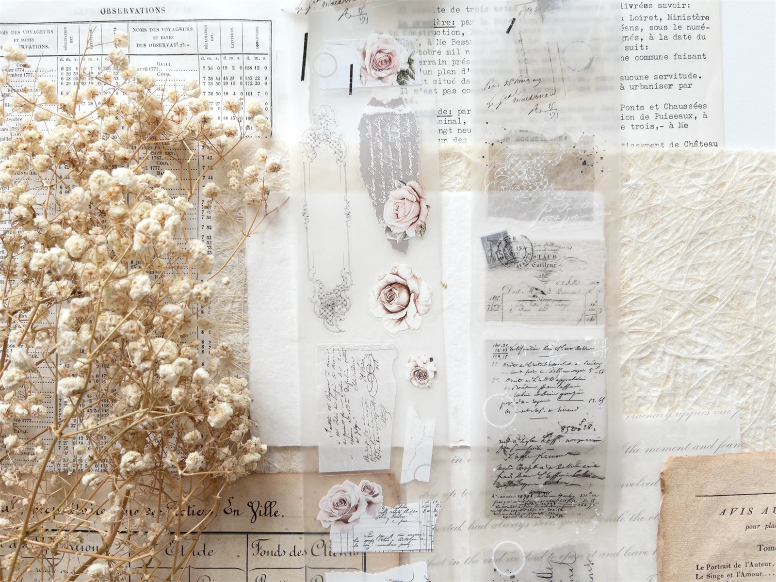 1Loop Creawithgaby Studio Vint - Washi Tape Rolls 评论和价格