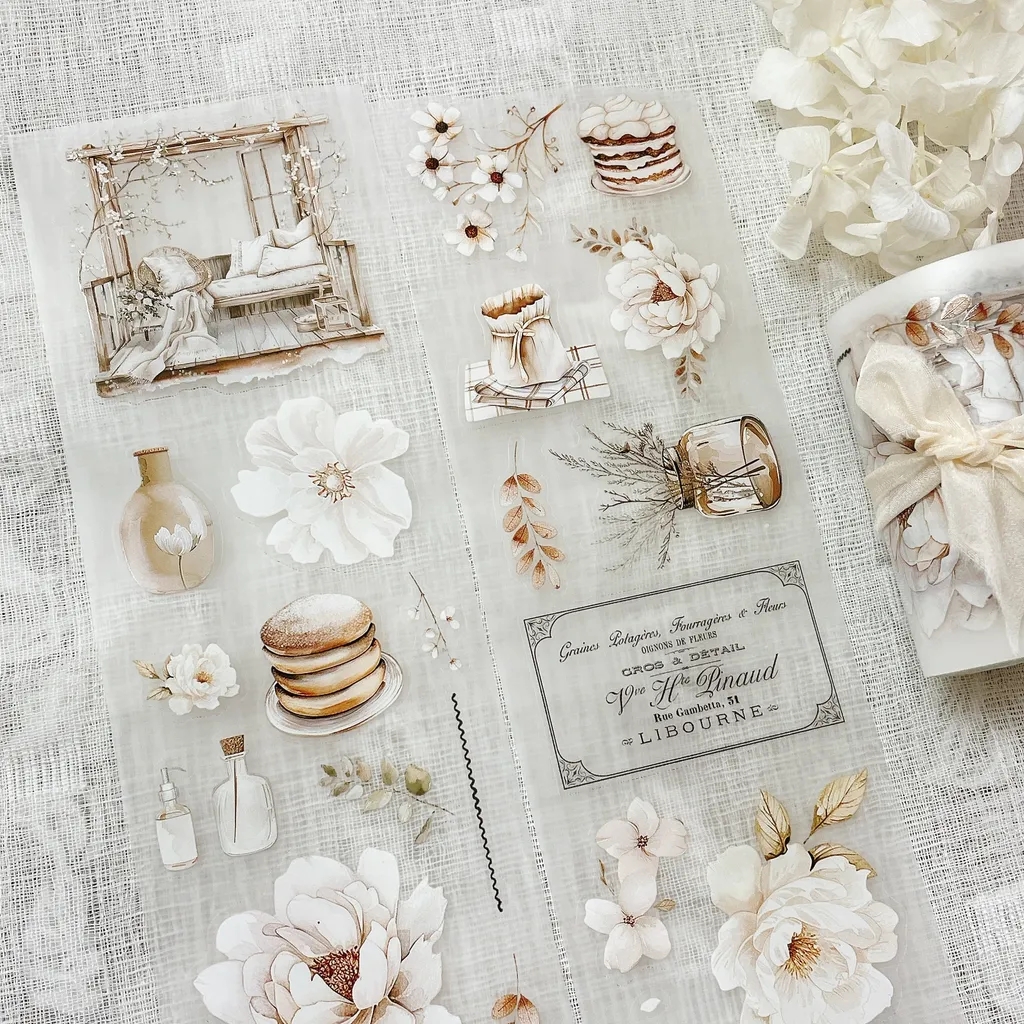 1Loop Creawithgaby Studio Vint - Washi Tape Rolls 评论和价格