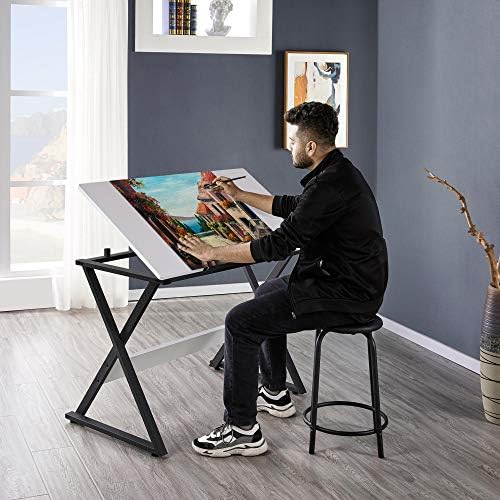 Drafting Table for Artists Art - Art & Craft Tape 评论和价格