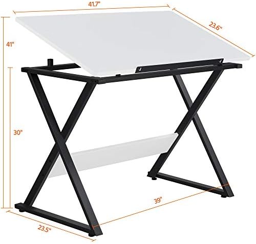 Drafting Table for Artists Art - Art & Craft Tape 评论和价格