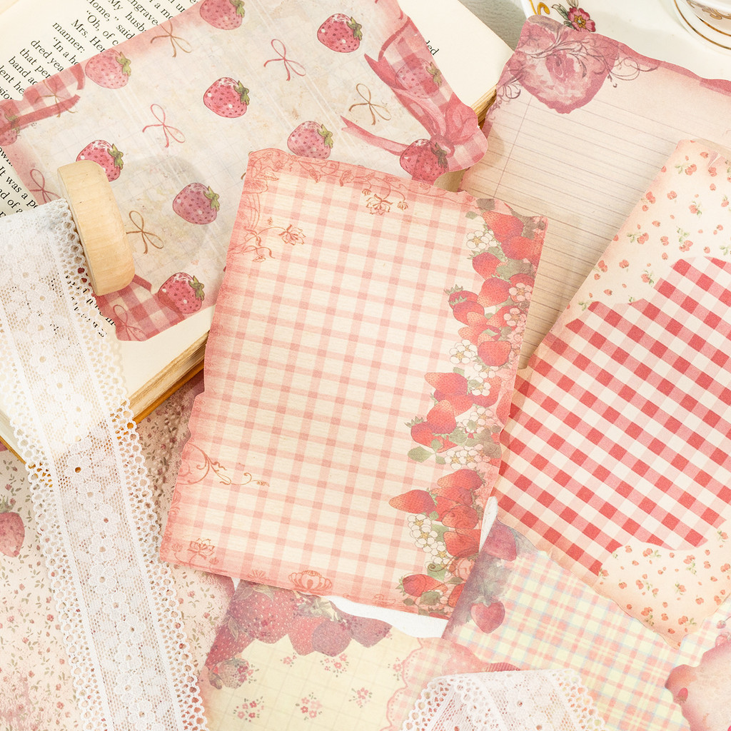 Journamm 30sheets Scrapbook Pa - Art Craft Journals 评论和价格