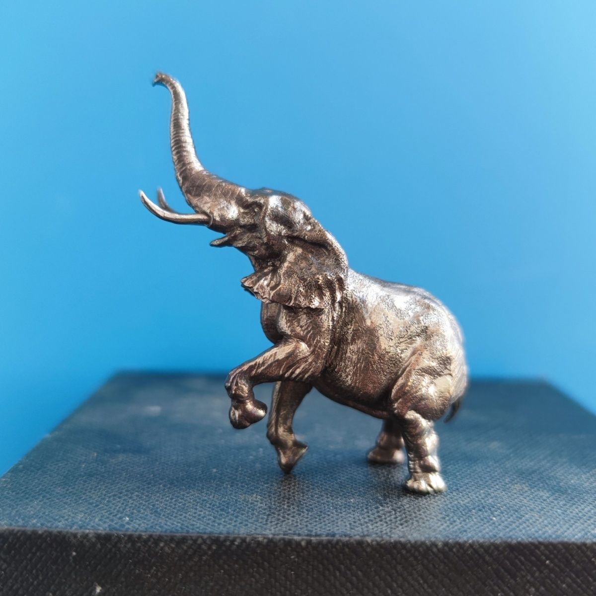 Brass Aged Elephant Ornaments  - Art Craft Elephant 评论和价格