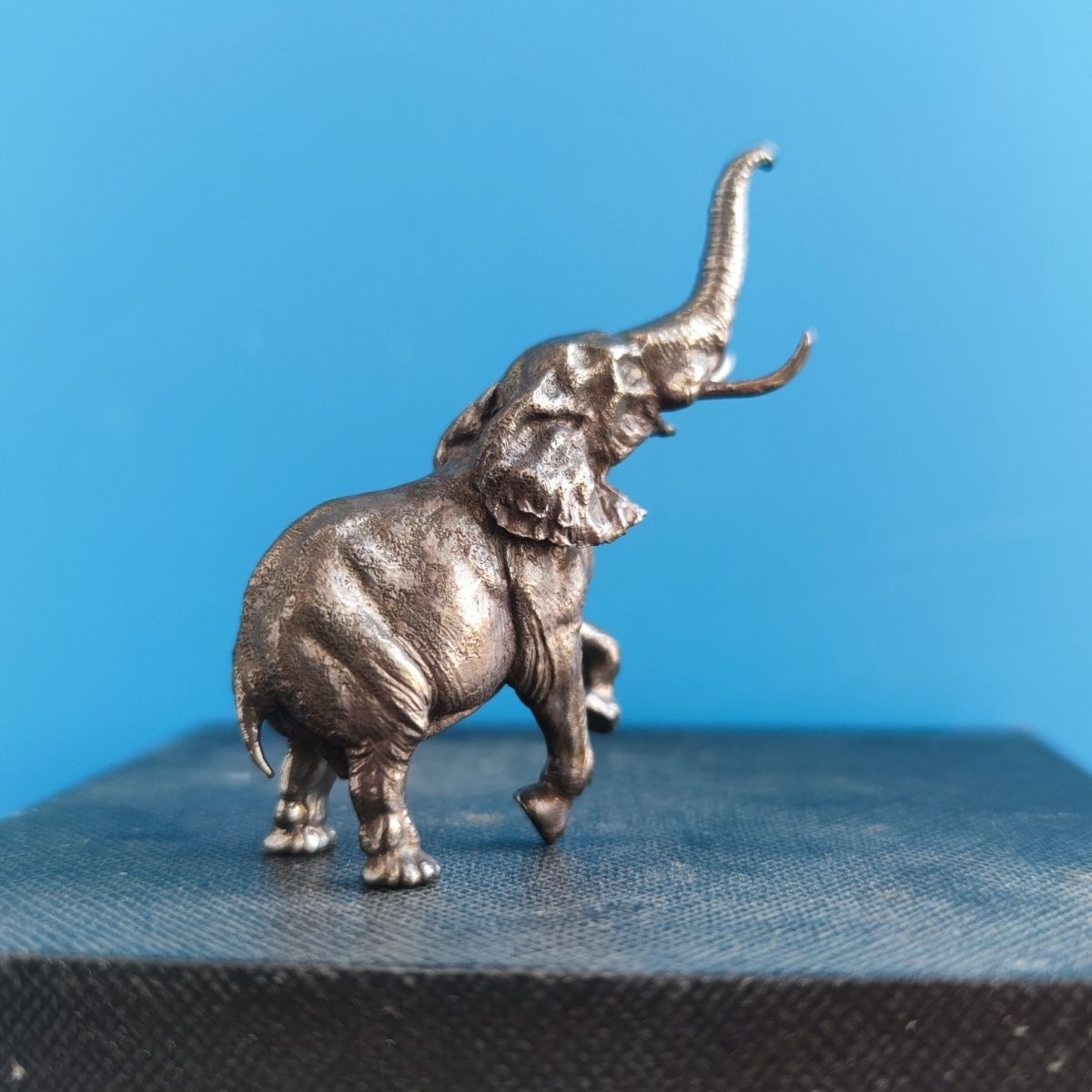 Brass Aged Elephant Ornaments  - Art Craft Elephant 评论和价格