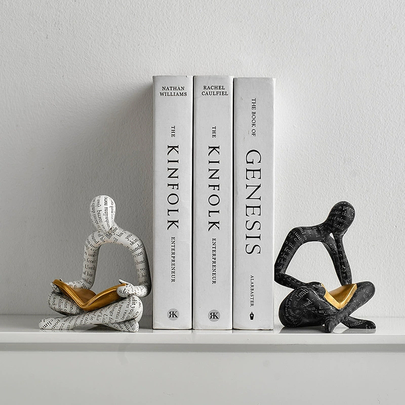 Reading Portrait Ornaments Hol - Art Craft Room 评论和价格