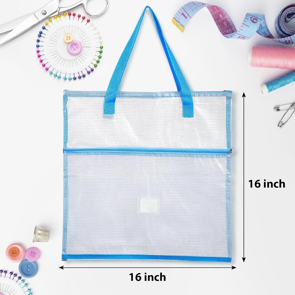 Jumbo Needlepoint Project Bag  - Art Craft Jumbo 评论和价格