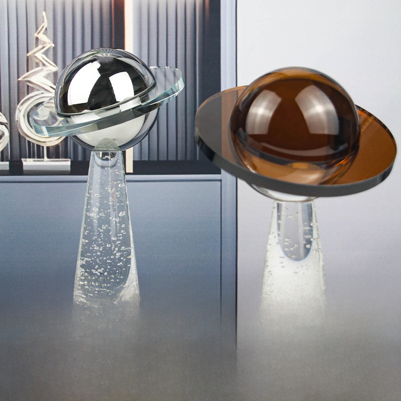 Simple Bubble Planet Crystal O - Art Craft Hotel 评论和价格