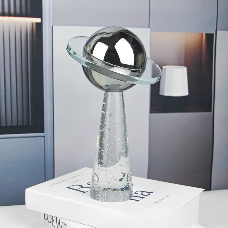 Simple Bubble Planet Crystal O - Art Craft Hotel 评论和价格
