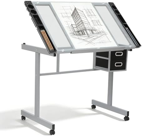 Professional Drafting Table fo - Art & Craft Tape 评论和价格
