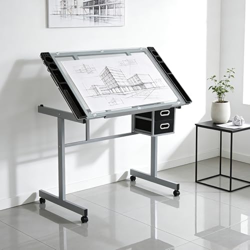 Professional Drafting Table fo - Art & Craft Tape 评论和价格