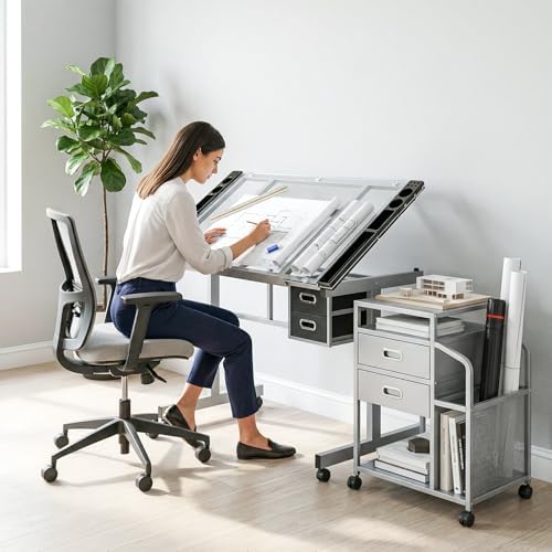 Professional Drafting Table fo - Art & Craft Tape 评论和价格