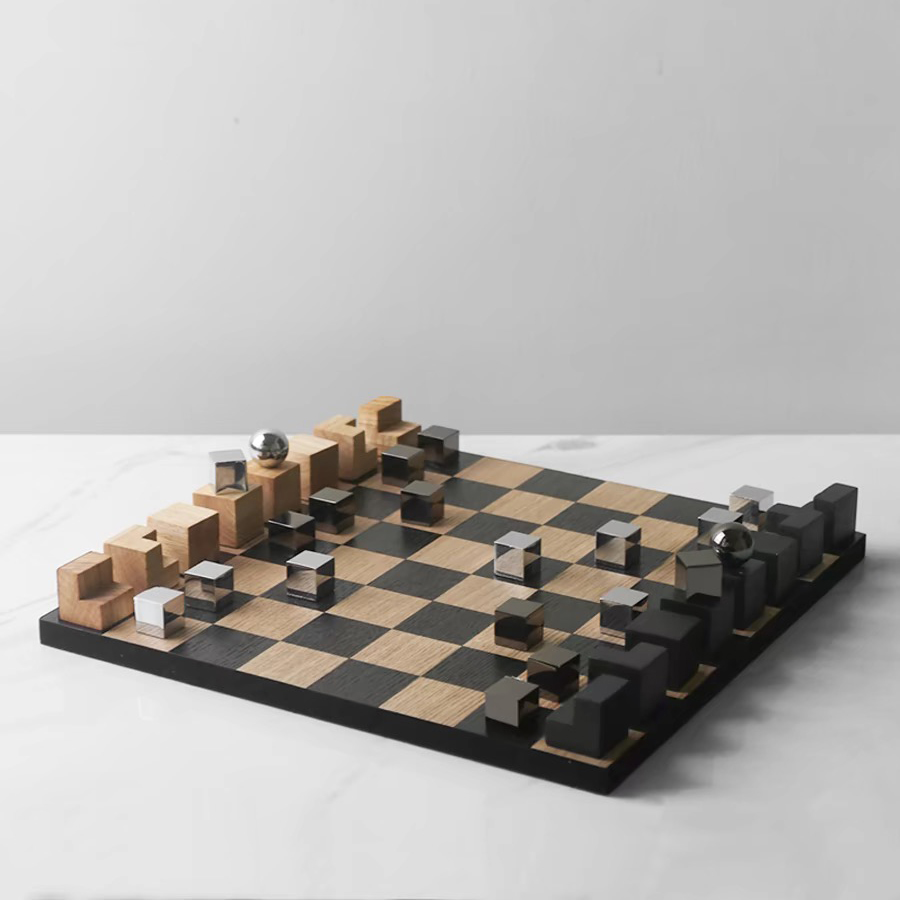 Modern Solid Wood and Metal Ar - Art Craft Hotel 评论和价格
