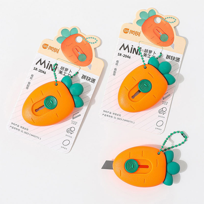 1/3Pc Cute Portable Cute Porta - Art Craft Knife 评论和价格