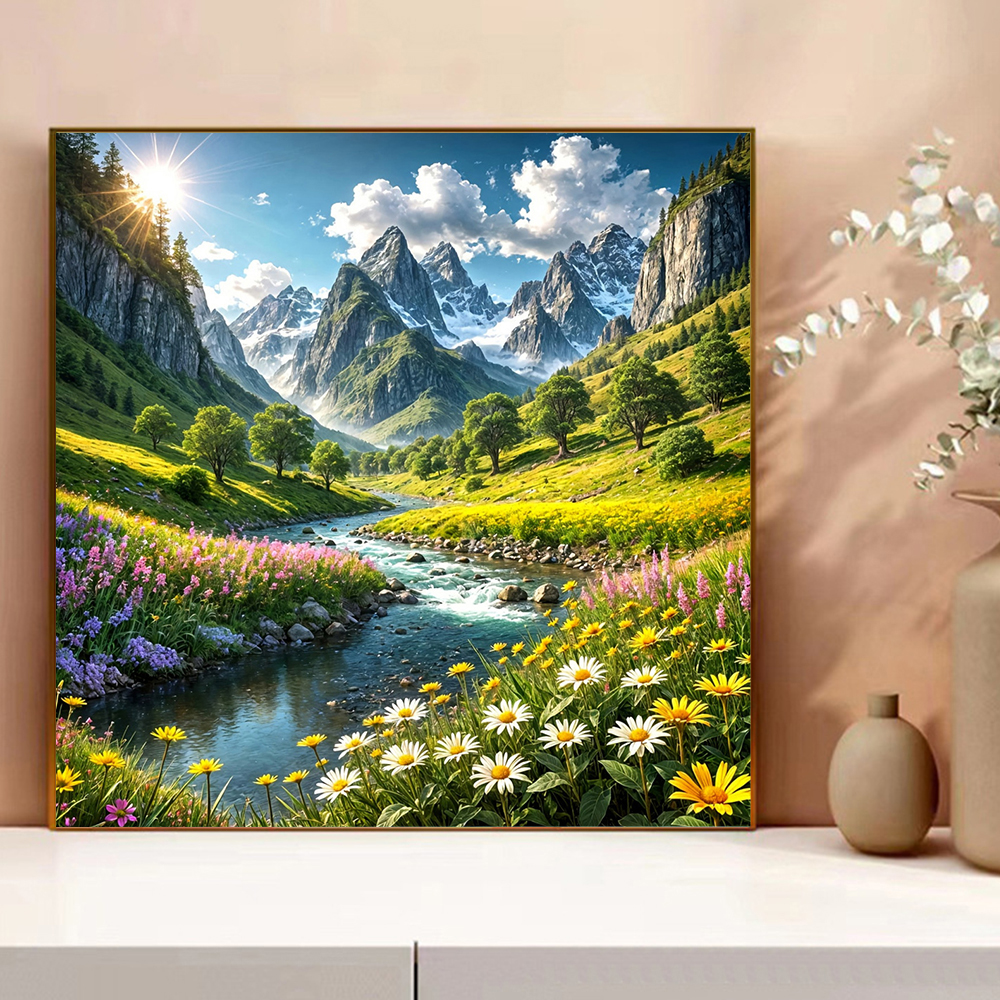 EverShine Pictures By Numbers  - Art Craft Room 评论和价格