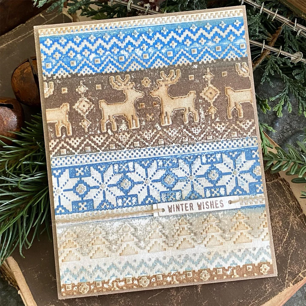 2024 New Christmas Tree Patter - Art Craft Christmas Tree 评论和价格