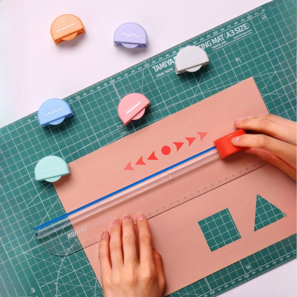 1pcs Mini Paper Trimmer Paper  - Art Craft With Paper 评论和价格