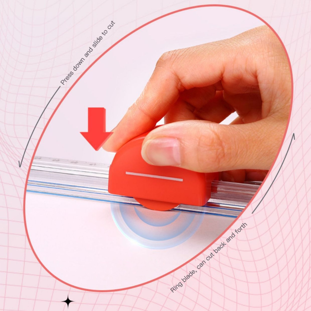 1pcs Mini Paper Trimmer Paper  - Art Craft With Paper 评论和价格