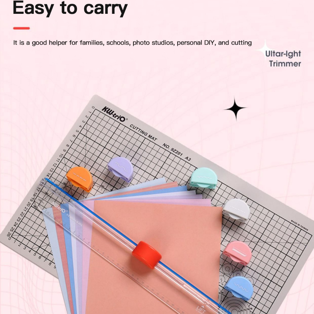1pcs Mini Paper Trimmer Paper  - Art Craft With Paper 评论和价格
