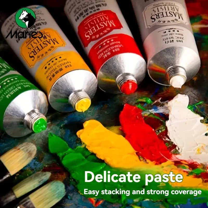 Marie's 200ml Oil Paint (6.75  - Art Craft Jumbo 评论和价格