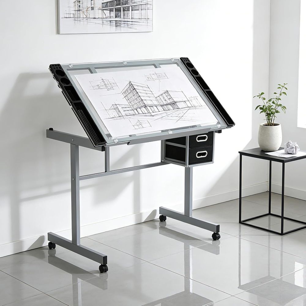 Proional Drating Table or Adul - Art & Craft Tape 评论和价格