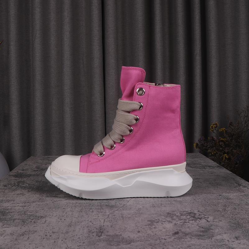 Men Women High-TOP Shoes Casua - Art Craft Jumbo 评论和价格