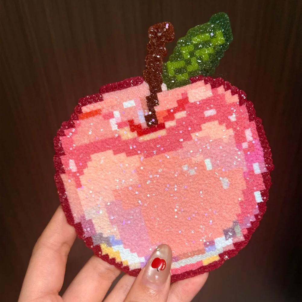 6-piece Bead Art Kit: Rainbow  - Art Craft Rainbow 评论和价格