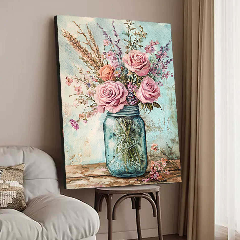RUOPOTY Painting By Numbers On - Art Craft Room 评论和价格