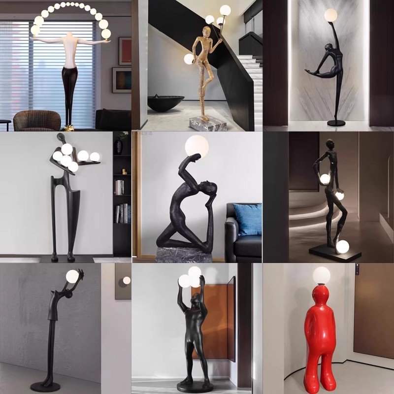 Living Room Floor Lamp Crafts  - Art Craft Hotel 评论和价格