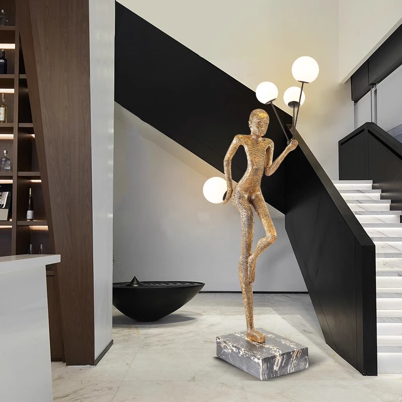Living Room Floor Lamp Crafts  - Art Craft Hotel 评论和价格