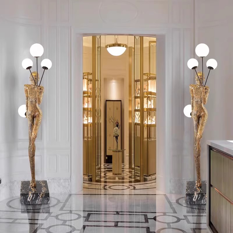 Living Room Floor Lamp Crafts  - Art Craft Hotel 评论和价格