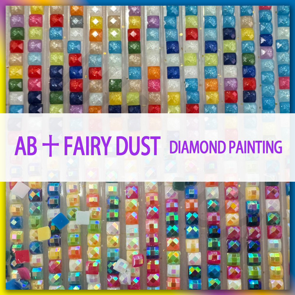 Fairy Dust AB Disney Princess  - Art Craft Disney 评论和价格