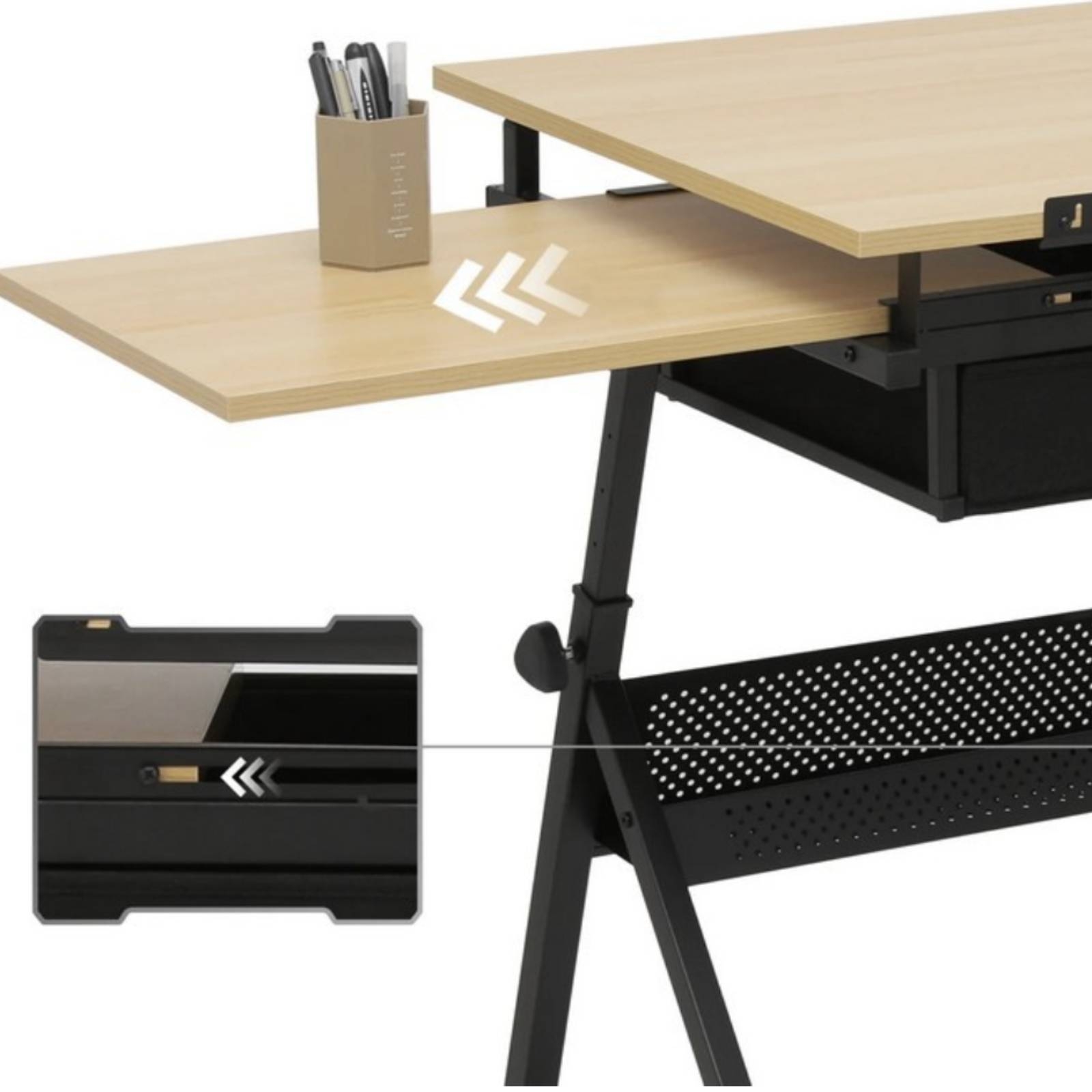 Drafting Table Versatile Draft - Art & Craft Tape 评论和价格