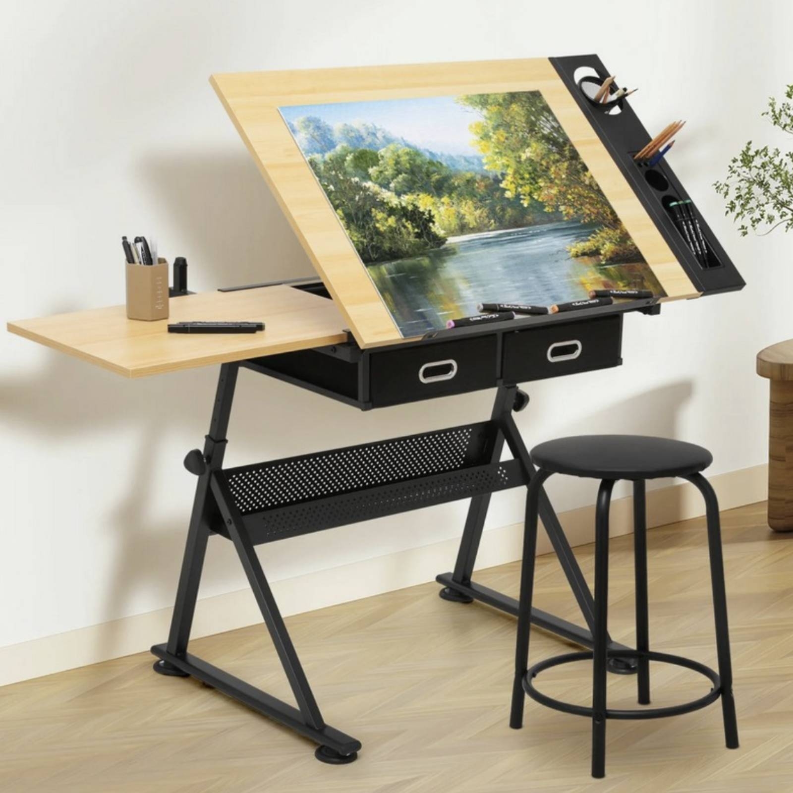 Drafting Table Versatile Draft - Art & Craft Tape 评论和价格