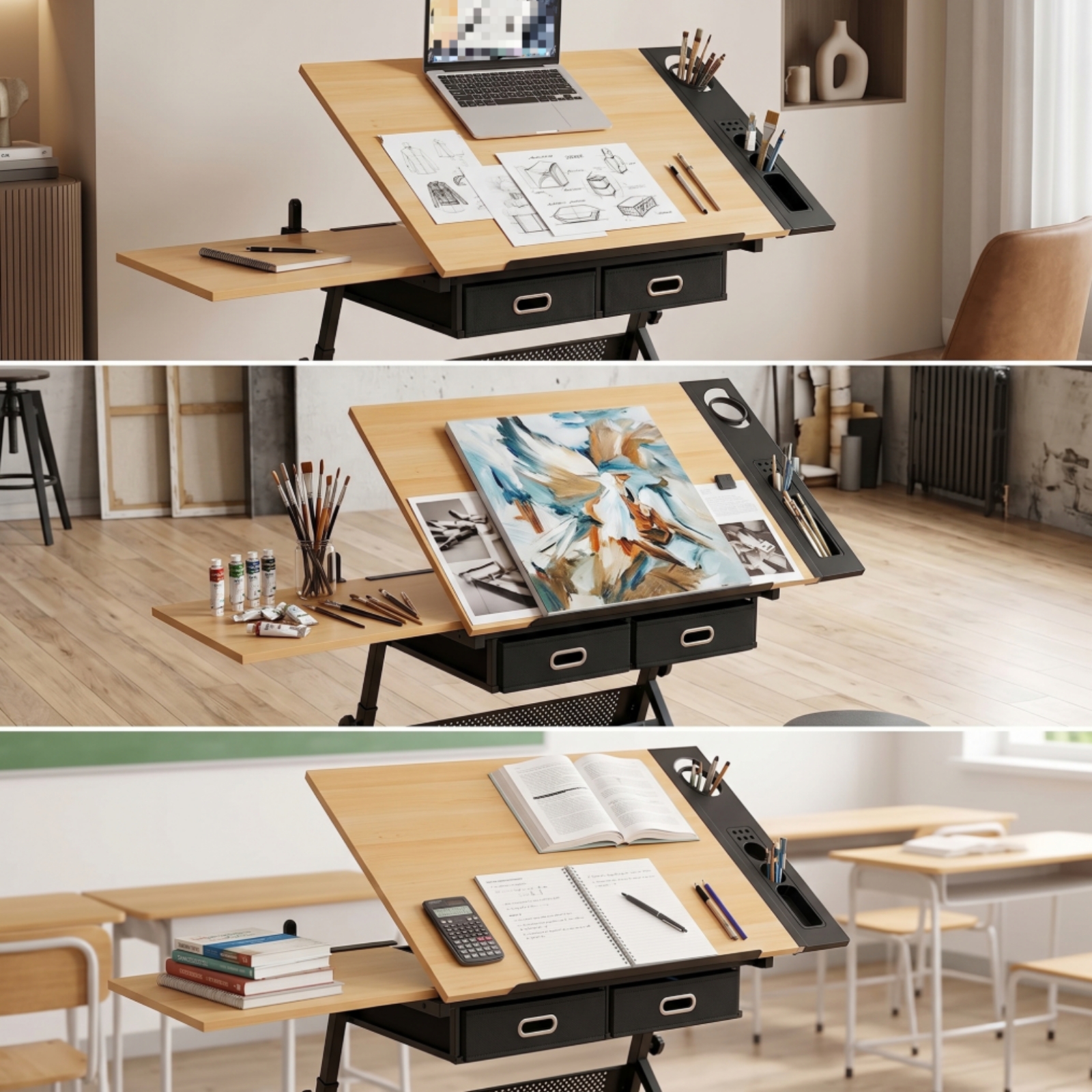 Drafting Table Versatile Draft - Art & Craft Tape 评论和价格