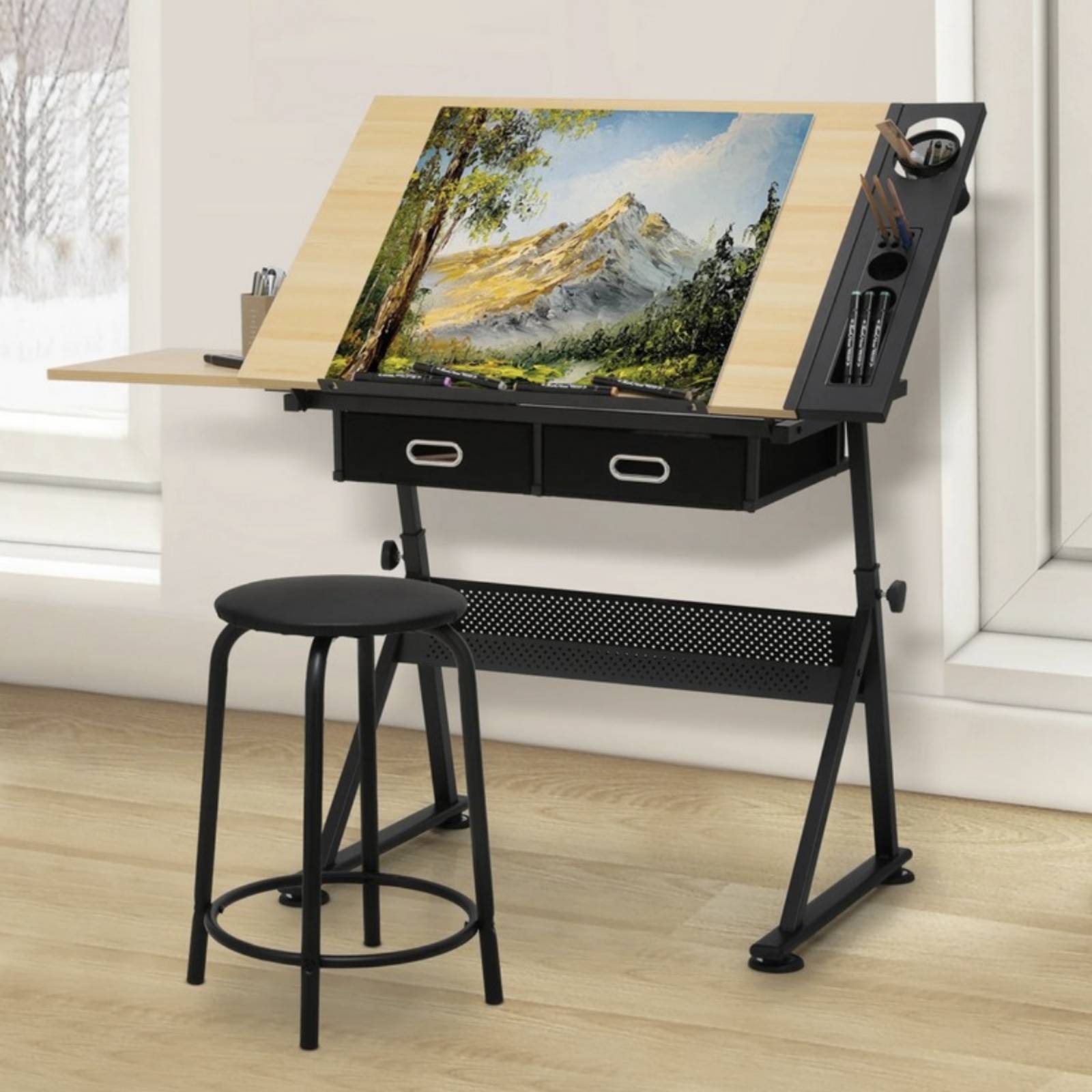 Drafting Table Versatile Draft - Art & Craft Tape 评论和价格